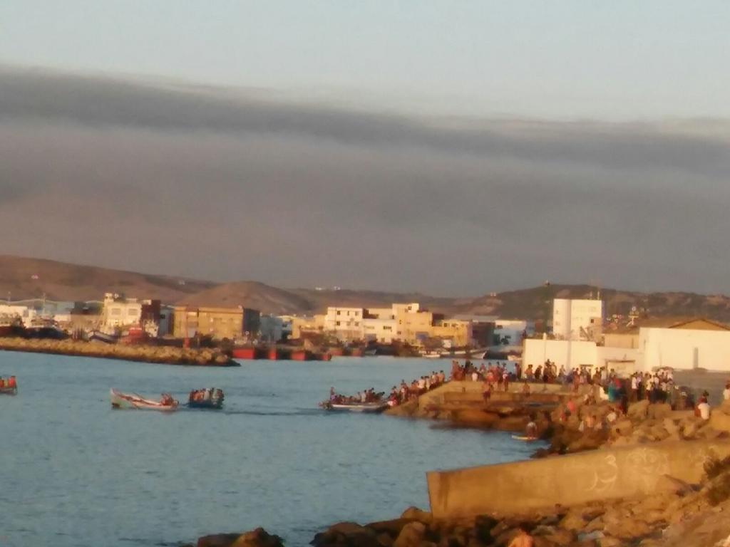 Riad 拉腊什 外观 照片