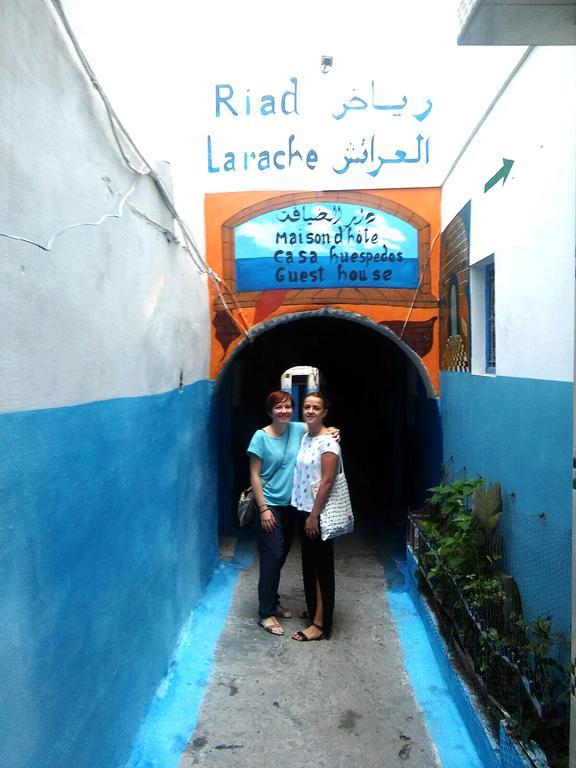 Riad 拉腊什 外观 照片