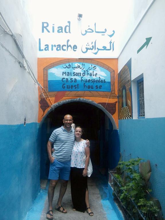 Riad 拉腊什 外观 照片