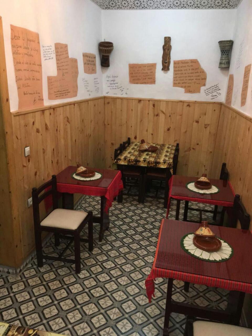 Riad 拉腊什 外观 照片