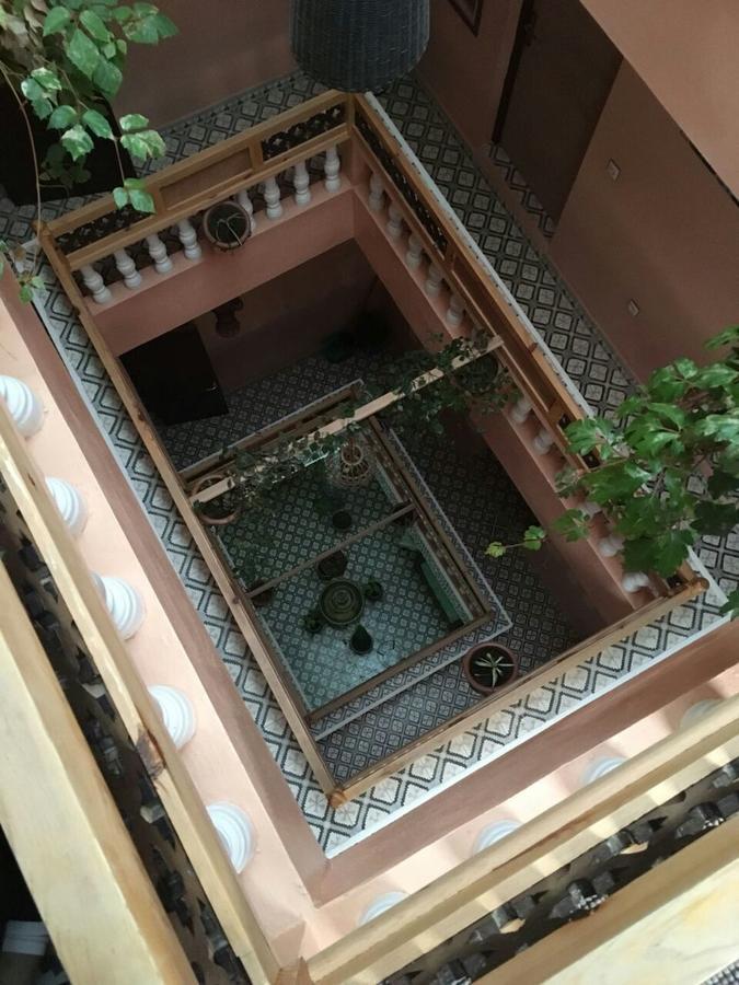 Riad 拉腊什 外观 照片